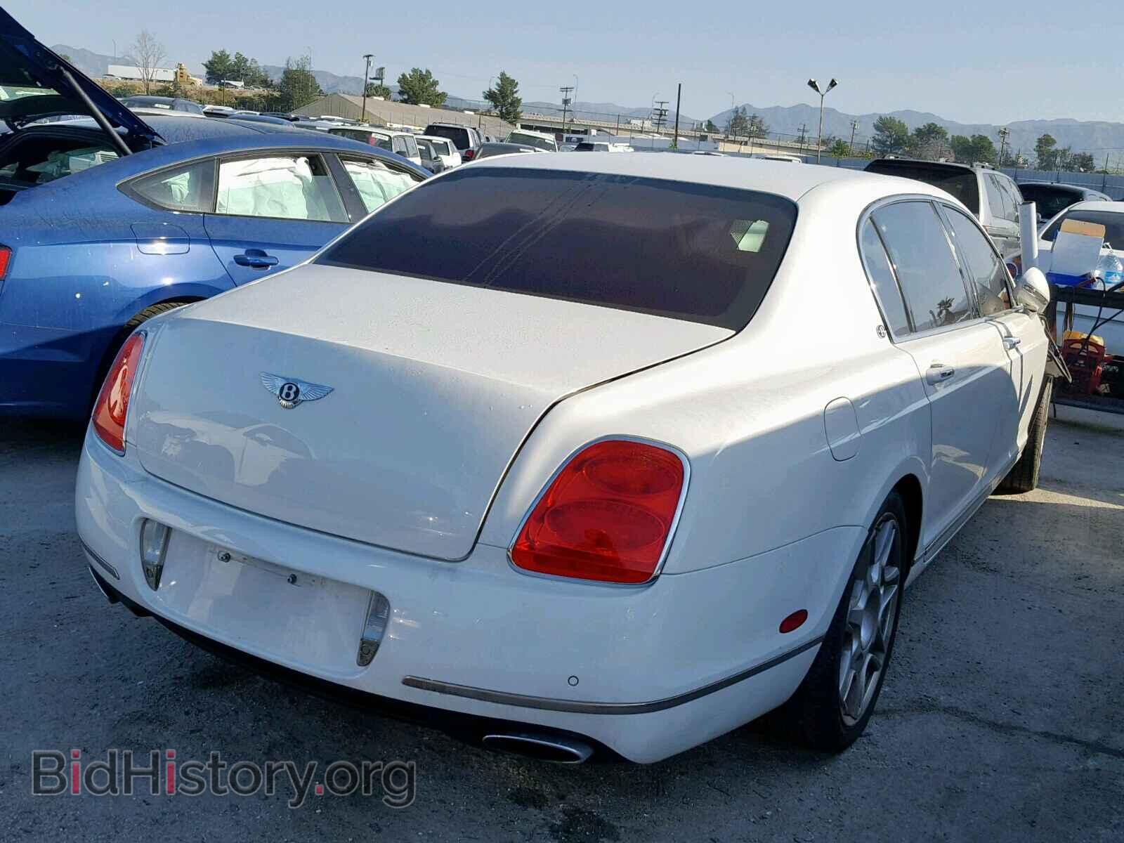 2013 BENTLEY CONTINENTA - VIN: SCBBR9ZA8DC079455 - Фото 4