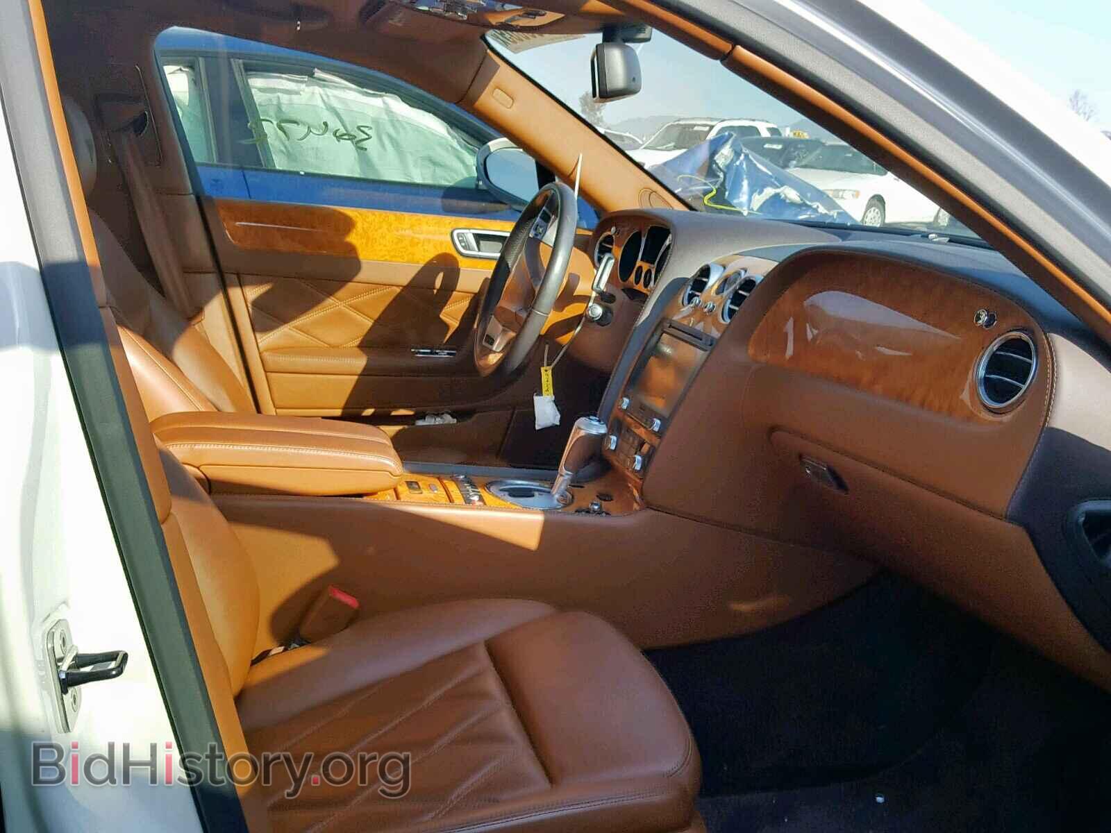 2013 BENTLEY CONTINENTA - VIN: SCBBR9ZA8DC079455 - Фото 5
