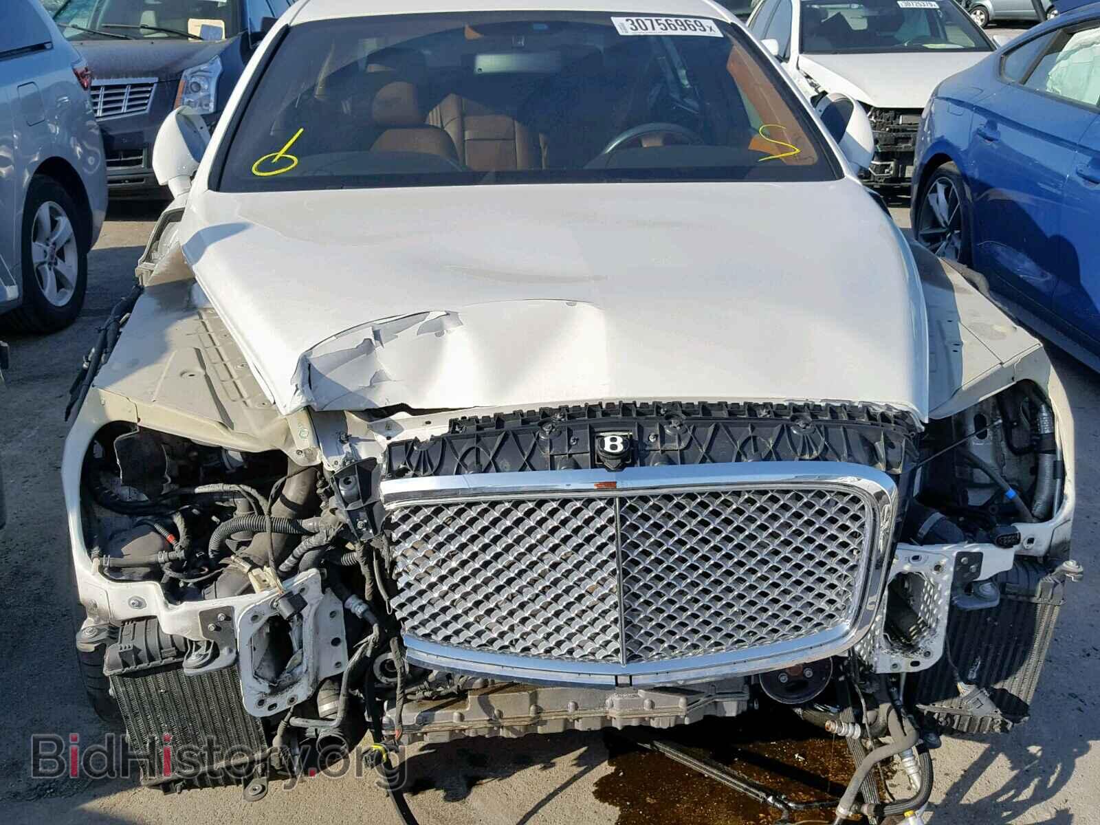2013 BENTLEY CONTINENTA - VIN: SCBBR9ZA8DC079455 - Фото 9