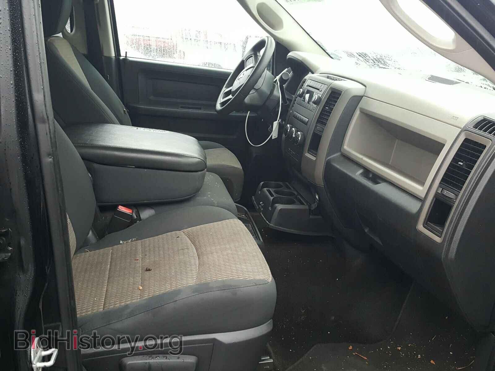 2012 DODGE RAM 1500 - VIN: 1C6RD6KT8CS285925 - Photo 5