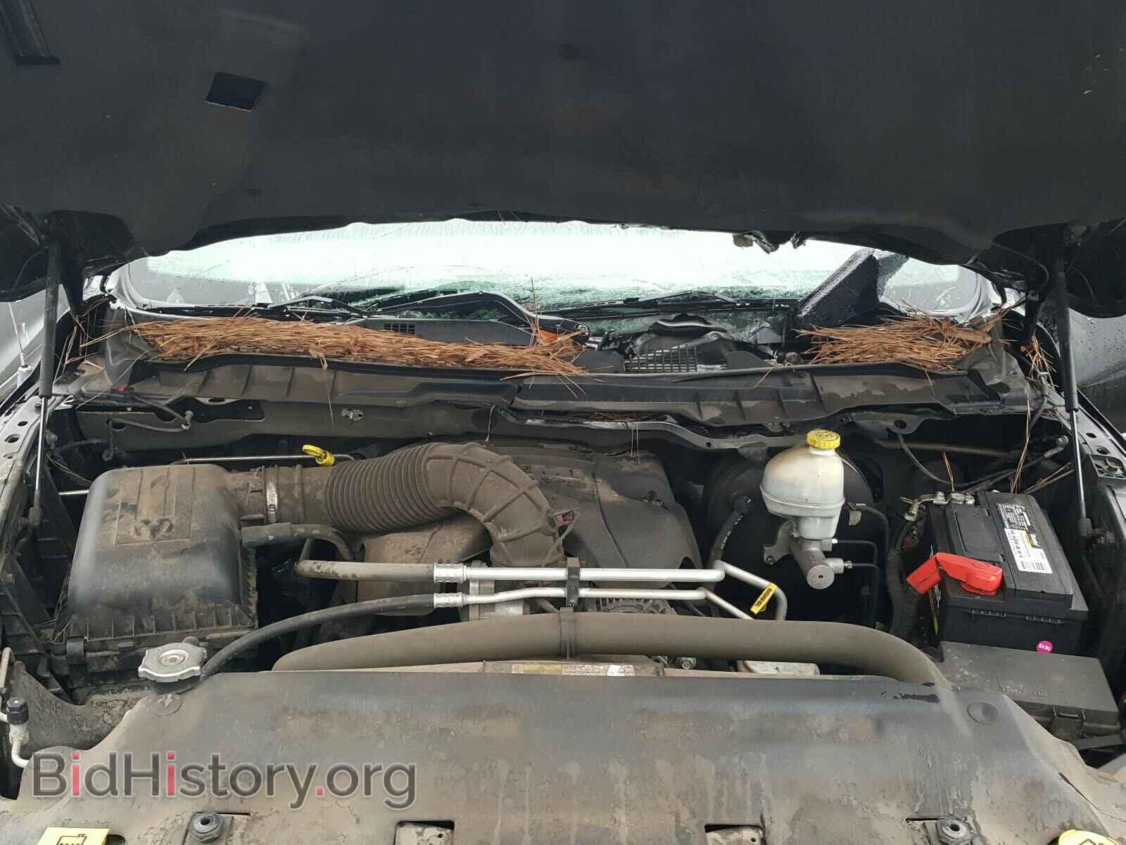 2012 DODGE RAM 1500 - VIN: 1C6RD6KT8CS285925 - Photo 7