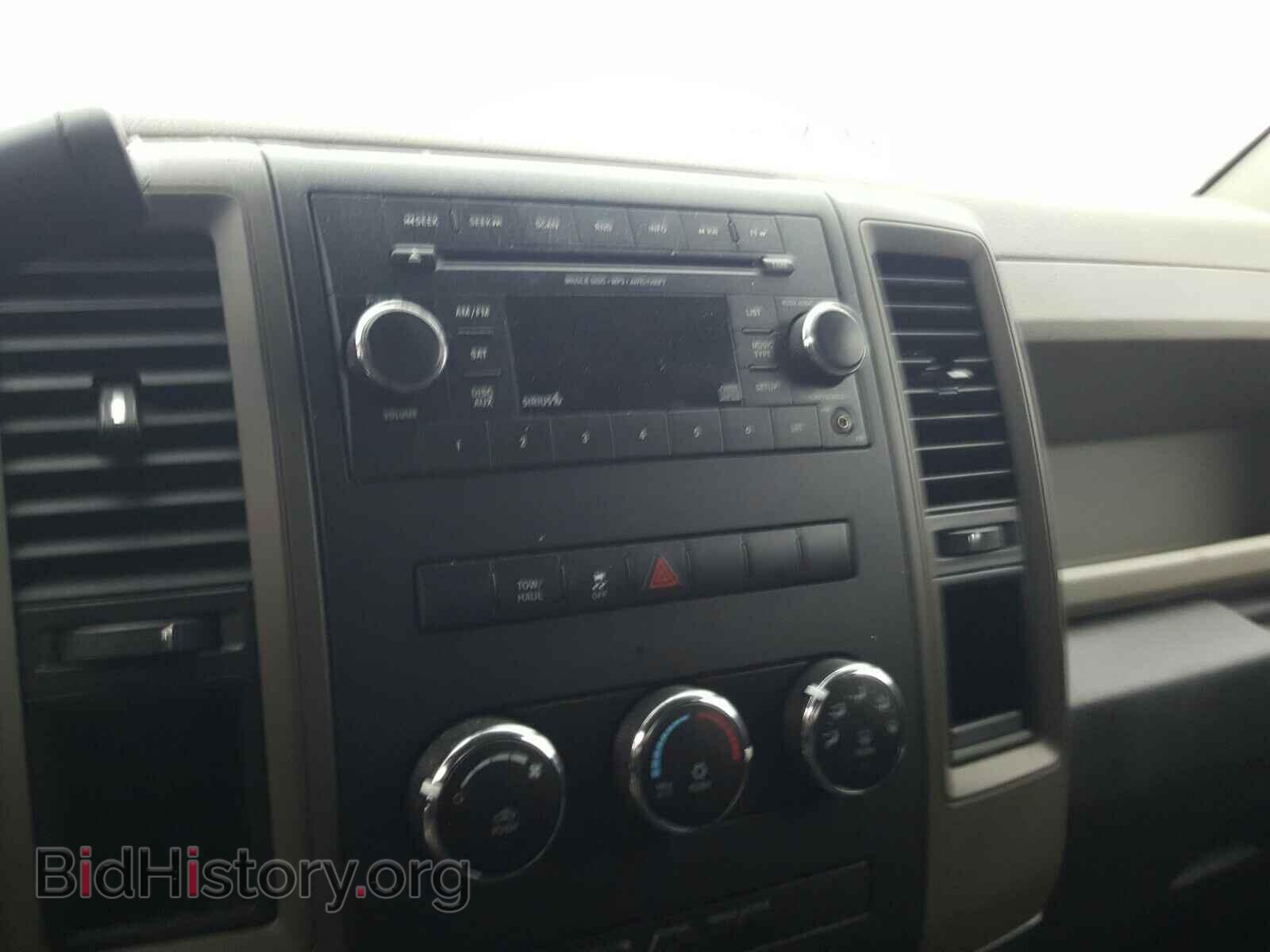 2012 DODGE RAM 1500 - VIN: 1C6RD6KT8CS285925 - Photo 9