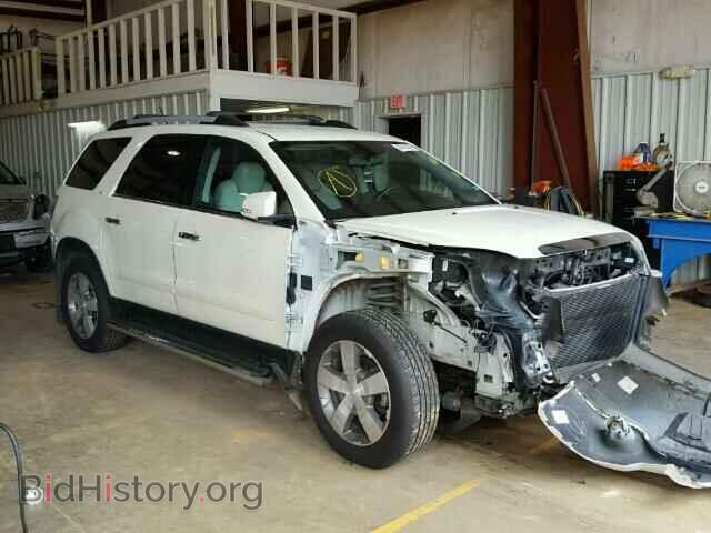 Фотография 1GKKRRED9CJ234087 - GMC ACADIA 2012