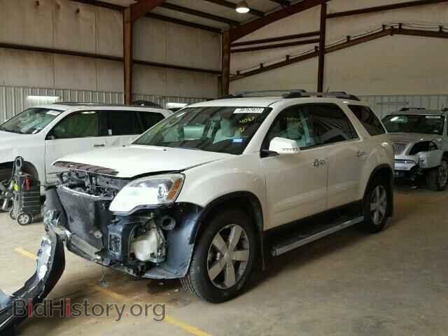 2012 GMC ACADIA - VIN: 1GKKRRED9CJ234087 - Фото 2