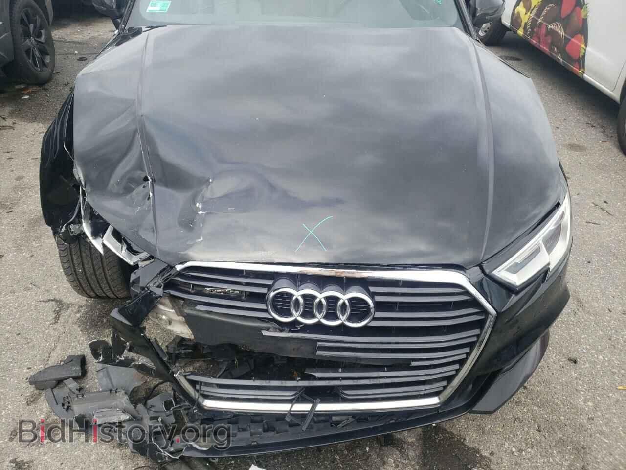 2017 AUDI A3 - VIN: WAUJ8GFF3H1007237 - Фото 7