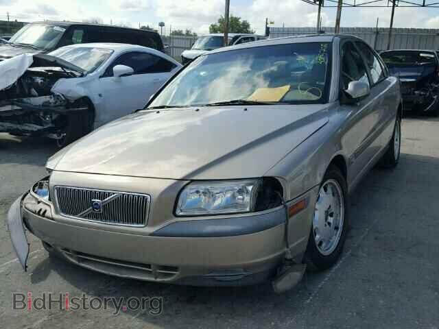 2001 VOLVO S80 - VIN: YV1TS94D111192821 - Фото 2