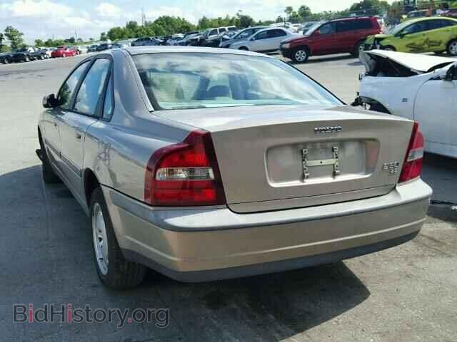 2001 VOLVO S80 - VIN: YV1TS94D111192821 - Фото 3