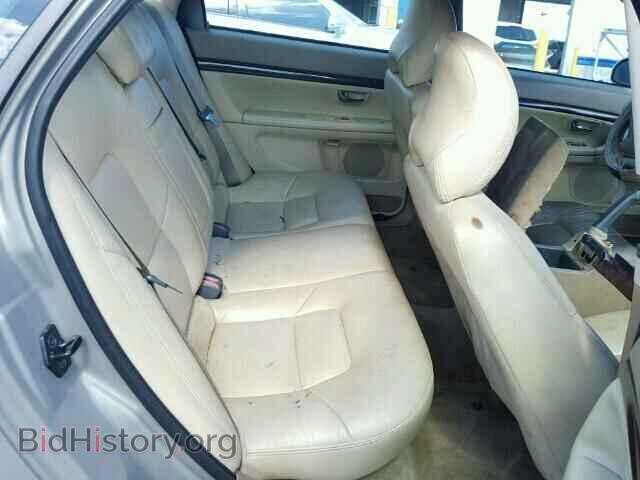 2001 VOLVO S80 - VIN: YV1TS94D111192821 - Фото 6