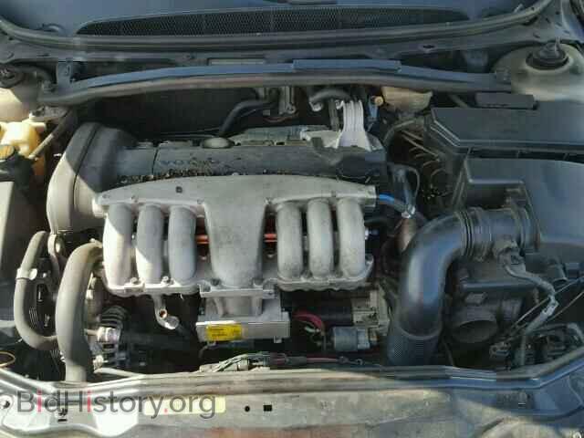2001 VOLVO S80 - VIN: YV1TS94D111192821 - Фото 7