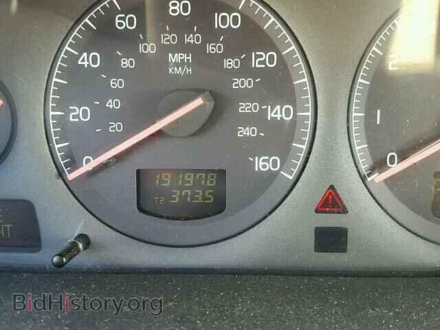 2001 VOLVO S80 - VIN: YV1TS94D111192821 - Фото 8