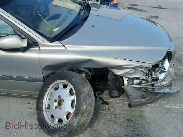 2001 VOLVO S80 - VIN: YV1TS94D111192821 - Фото 9