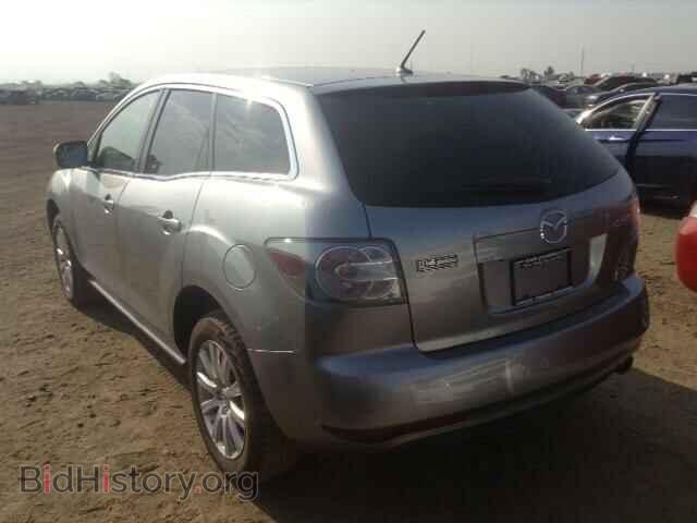 2011 MAZDA CX-7 - VIN: JM3ER2B54B0357871 - Фото 3