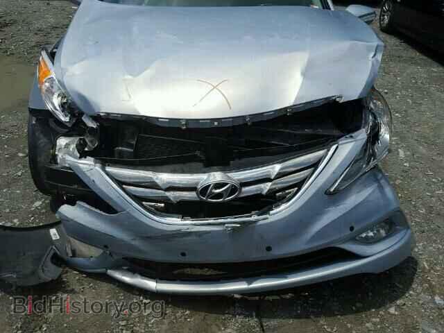 2012 HYUNDAI SONATA - VIN: 5NPEC4AC1CH343372 - Фото 7