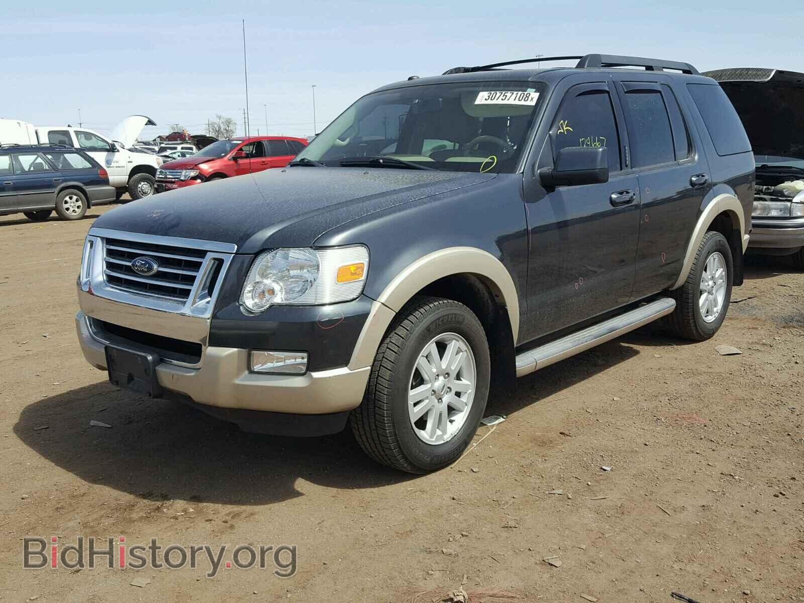 2010 FORD EXPLORER - VIN: 1FMEU7EE6AUA08830 - Photo 2