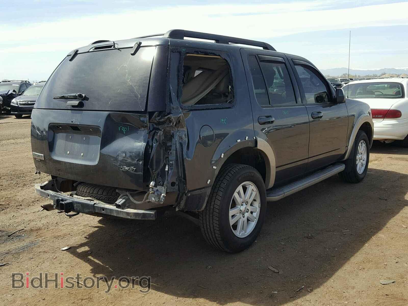 2010 FORD EXPLORER - VIN: 1FMEU7EE6AUA08830 - Photo 4