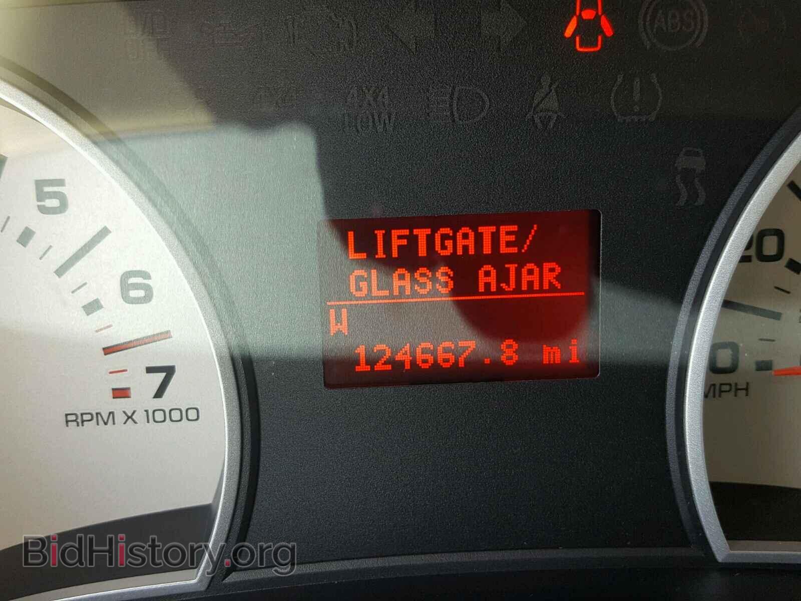 2010 FORD EXPLORER - VIN: 1FMEU7EE6AUA08830 - Photo 8