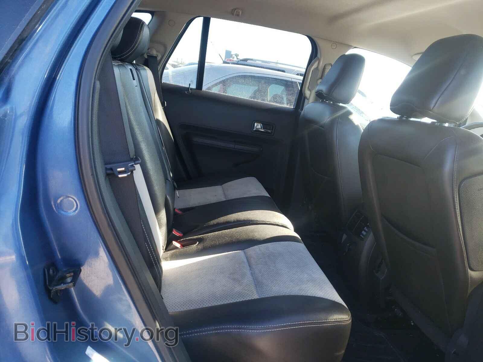 2009 FORD EDGE - VIN: 2FMDK40C29BA69695 - Фото 6