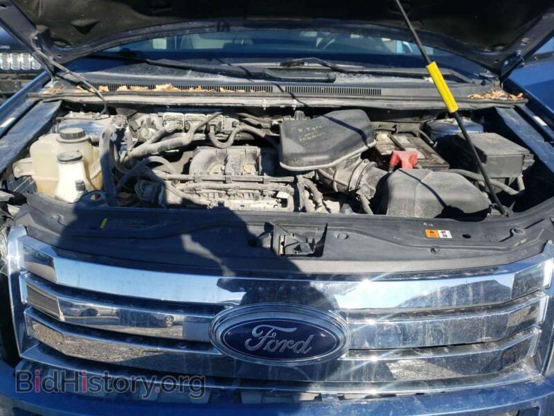 2009 Ford EDGE (VIN 2FMDK40C29BA69695) — фото 7 из 10