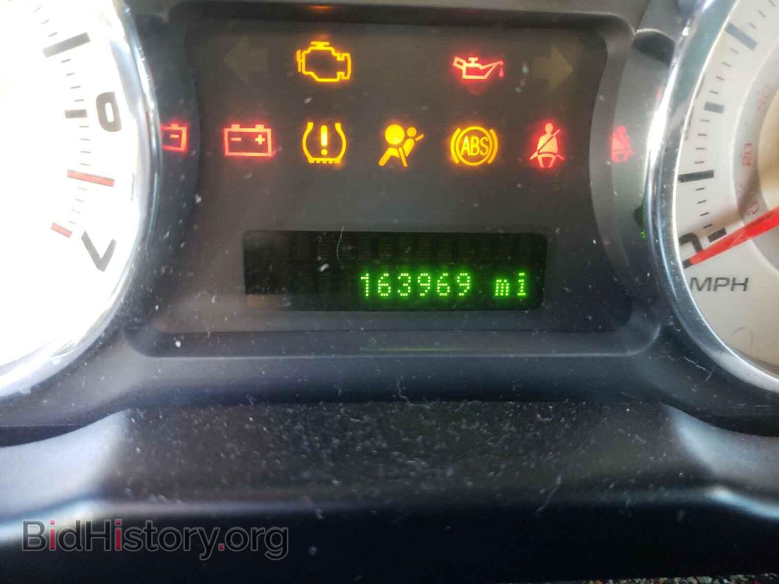 2009 FORD EDGE - VIN: 2FMDK40C29BA69695 - Фото 8