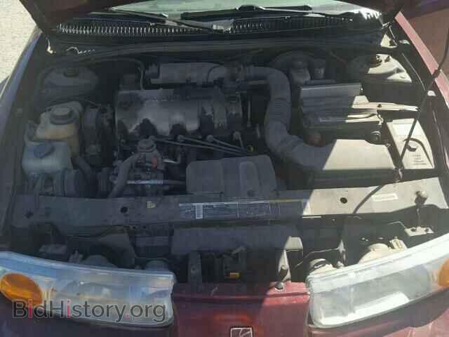 2002 SATURN SL/SL1/SL2 - VIN: 1G8ZF52832Z237662 - Фото 7