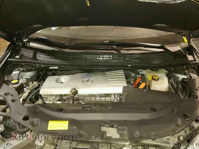 2012 LEXUS CT 200 - VIN: JTHKD5BH6C2109387 - Фото 7
