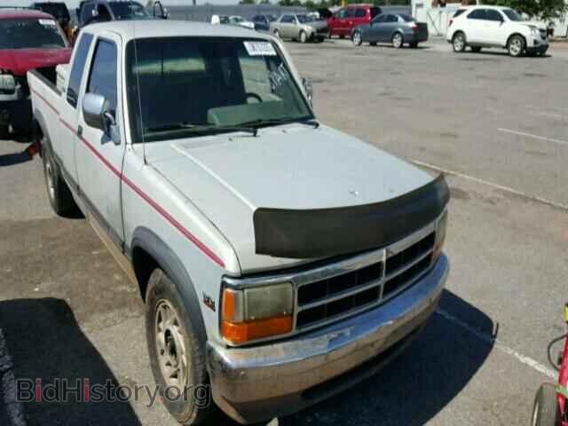 Фотография 1B7GL23Y3SS224468 - DODGE DAKOTA 1995