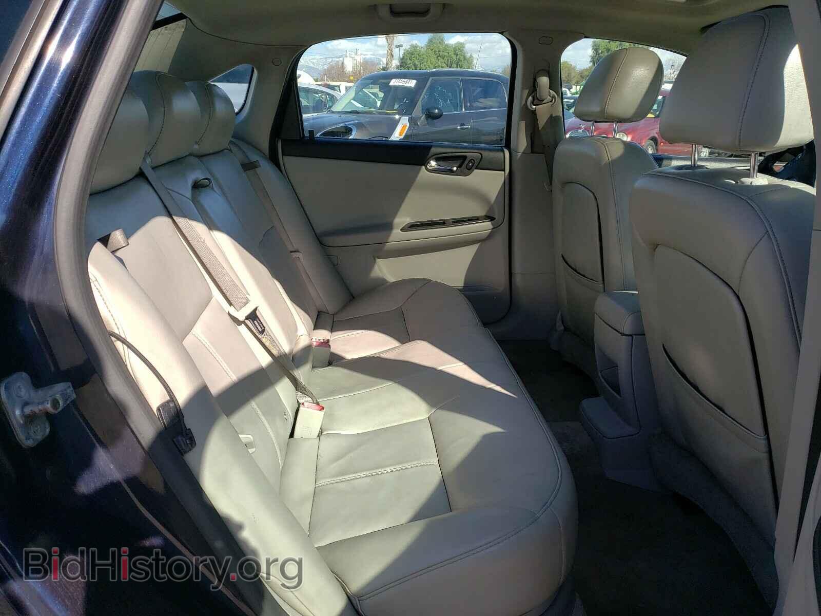 2007 CHEVROLET IMPALA - VIN: 2G1WT58N879346255 - Фото 6