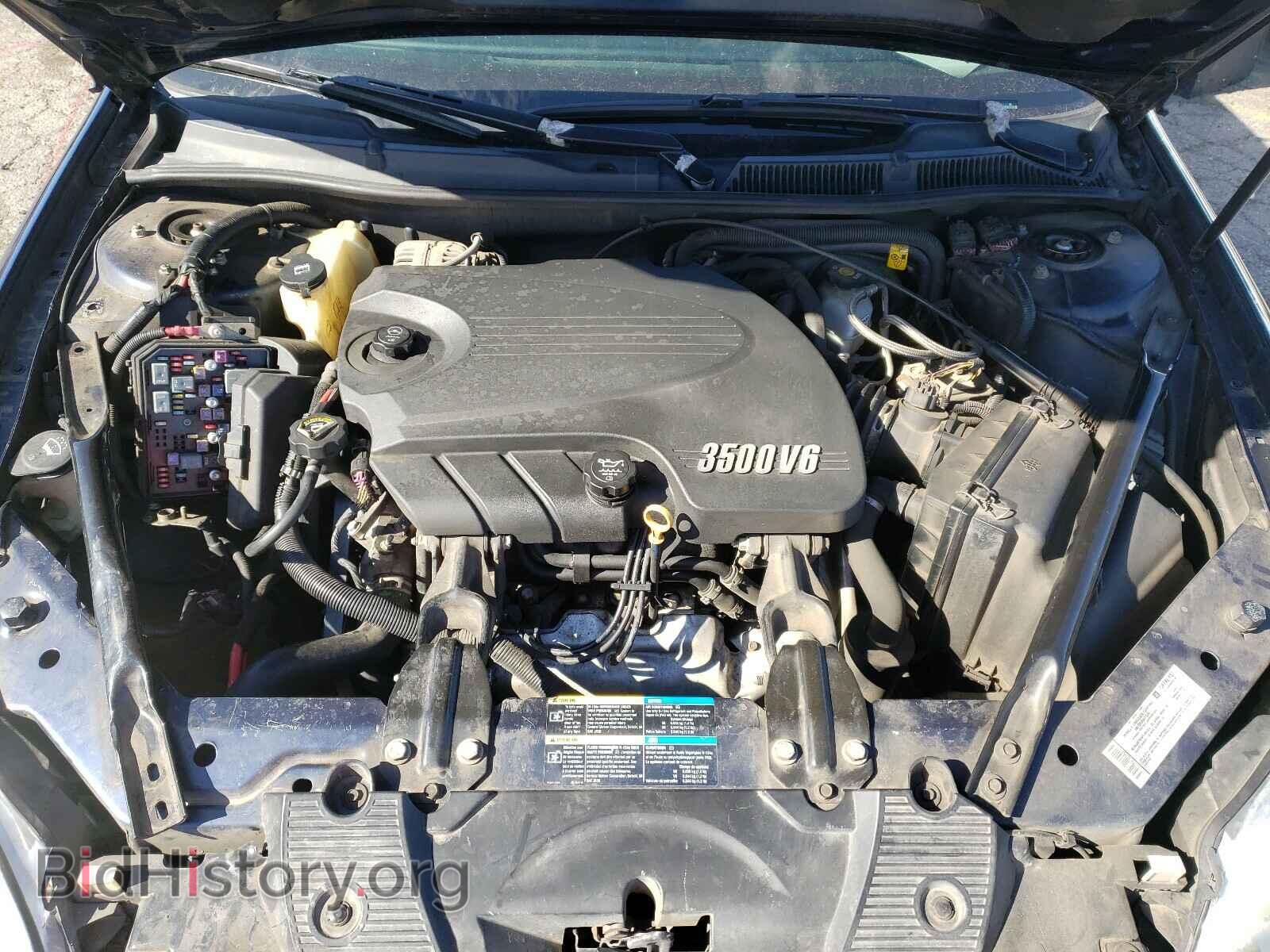 2007 CHEVROLET IMPALA - VIN: 2G1WT58N879346255 - Фото 7