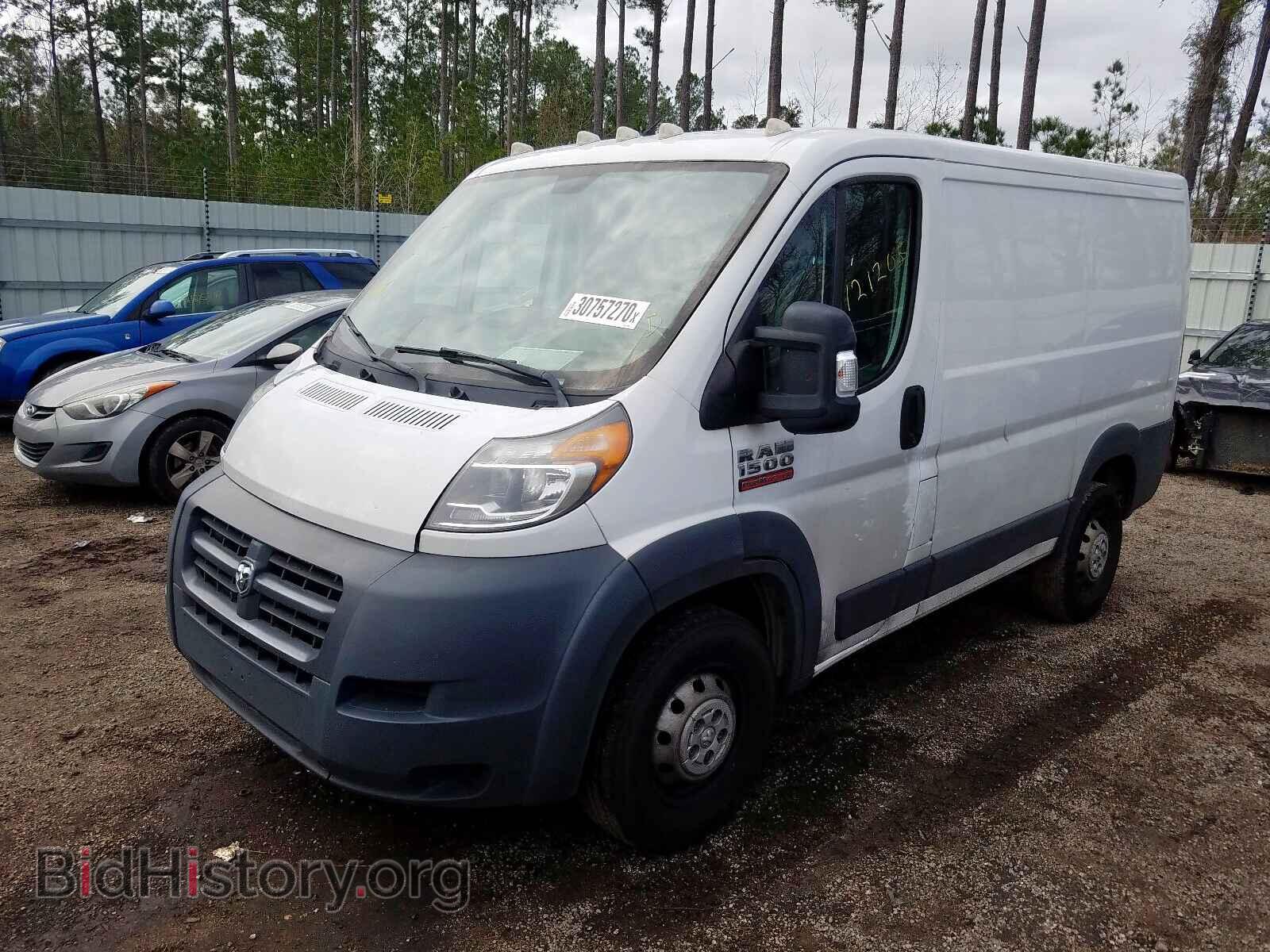 2017 RAM PROMASTER - VIN: 3C6TRVNG4HE541861 - Фото 2