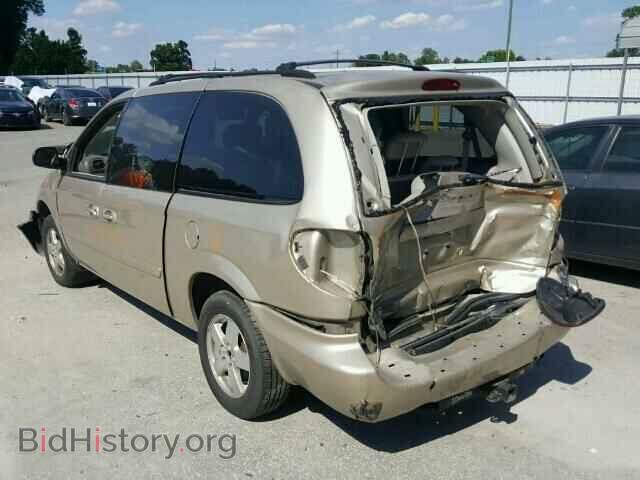 2006 DODGE CARAVAN - VIN: 2D4GP44L86R846593 - Photo 3