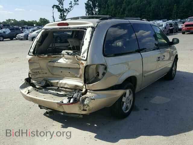 2006 DODGE CARAVAN - VIN: 2D4GP44L86R846593 - Photo 4