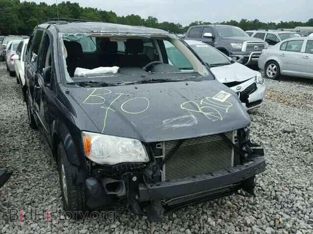 Фотография 2C4RDGCG0CR154361 - DODGE CARAVAN 2012