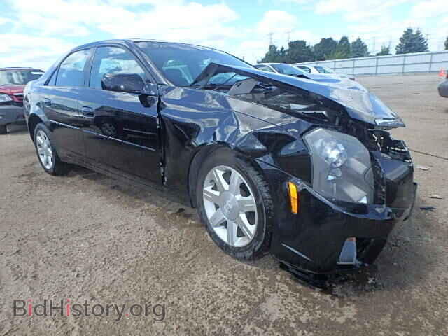 Фотография 1G6DP577860164539 - CADILLAC CTS 2006