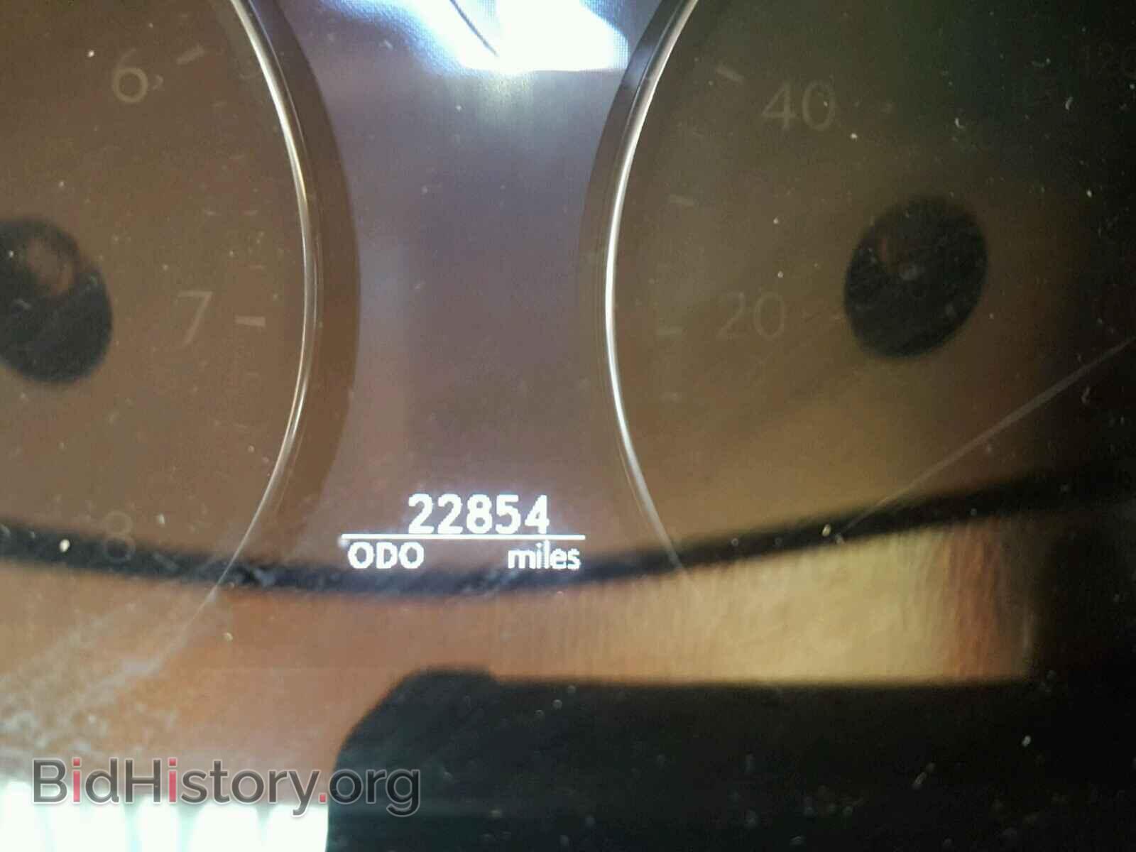 2016 LEXUS LS460 - VIN: JTHBL5EF0G5142578 - Фото 8