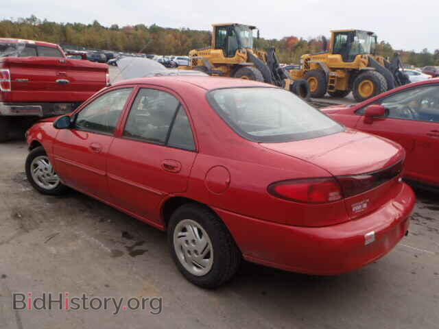 2000 FORD ESCORT - VIN: 3FAFP13P7YR229751 - Фото 3