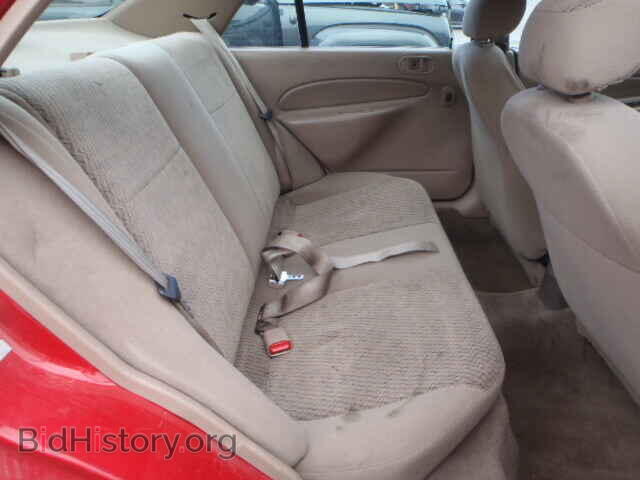 2000 FORD ESCORT - VIN: 3FAFP13P7YR229751 - Фото 6