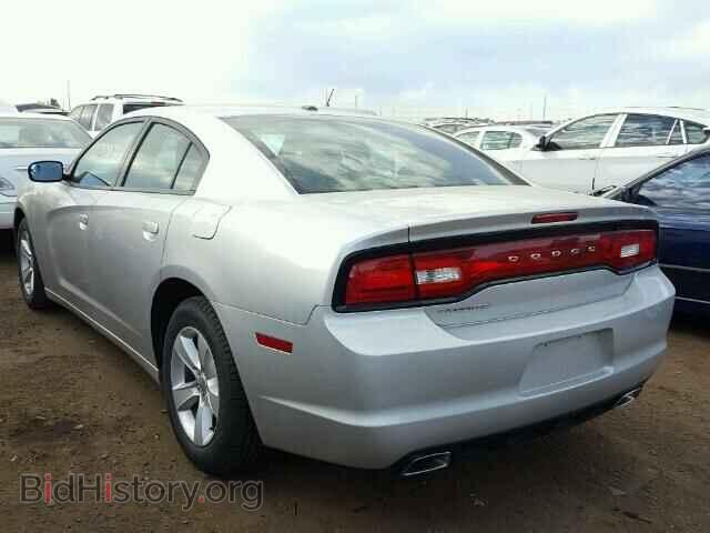 2012 DODGE CHARGER - VIN: 2C3CDXBG8CH172091 - Фото 3