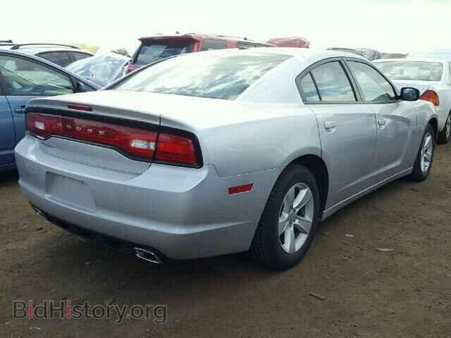 2012 DODGE CHARGER - VIN: 2C3CDXBG8CH172091 - Фото 4