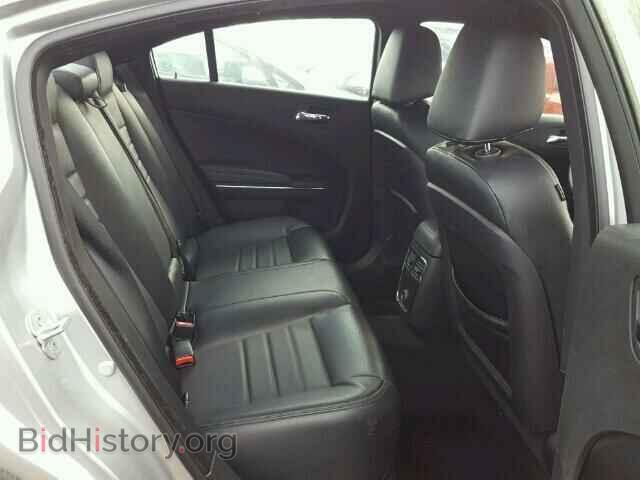 2012 DODGE CHARGER - VIN: 2C3CDXBG8CH172091 - Фото 6
