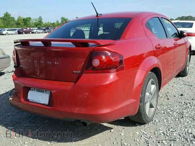 2013 DODGE AVENGER - VIN: 1C3CDZCB0DN552386 - Photo 4