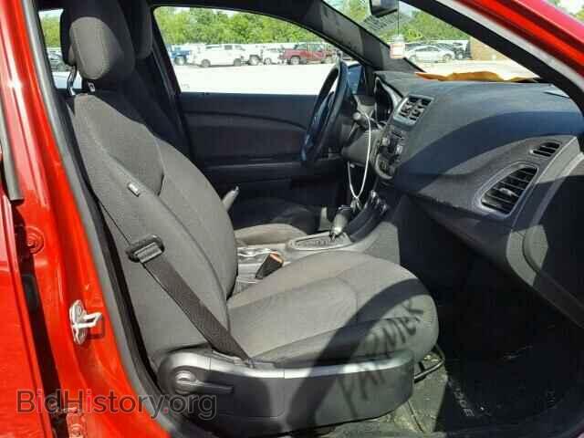 2013 DODGE AVENGER - VIN: 1C3CDZCB0DN552386 - Photo 5