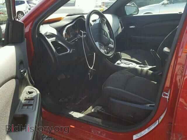 2013 DODGE AVENGER - VIN: 1C3CDZCB0DN552386 - Photo 9