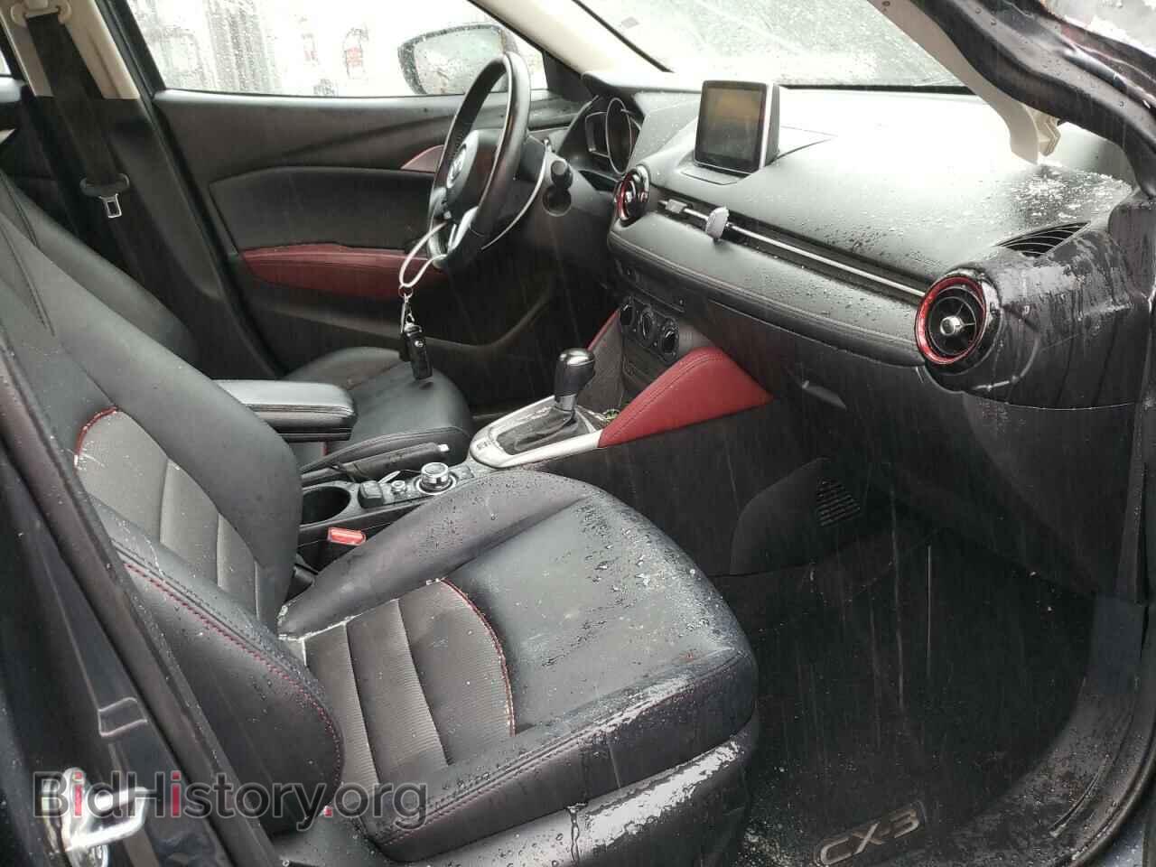 2017 MAZDA CX-3 - VIN: JM1DKFC71H0145986 - Фото 5