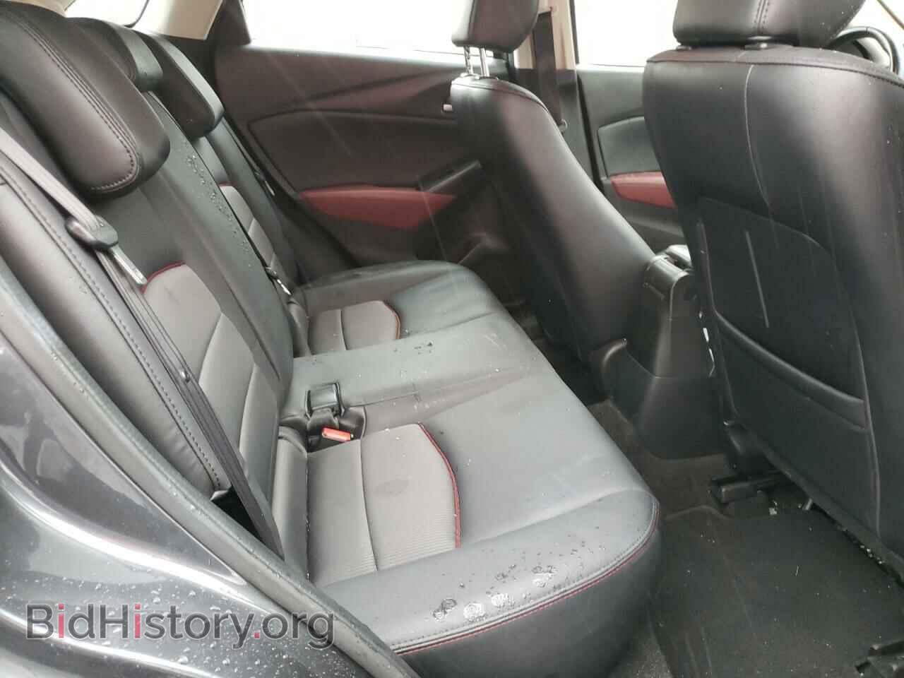 2017 MAZDA CX-3 - VIN: JM1DKFC71H0145986 - Фото 6