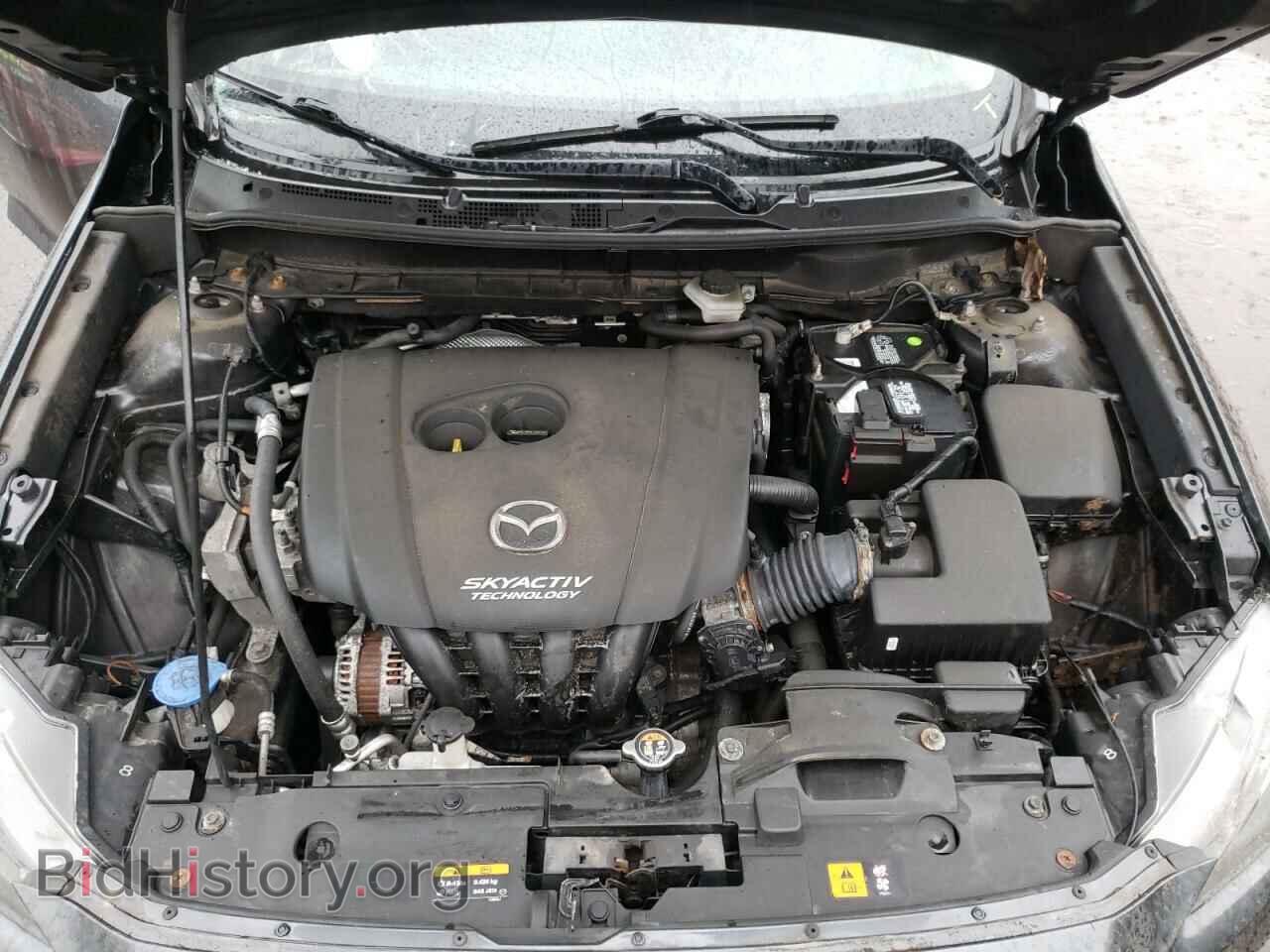 2017 MAZDA CX-3 - VIN: JM1DKFC71H0145986 - Фото 7