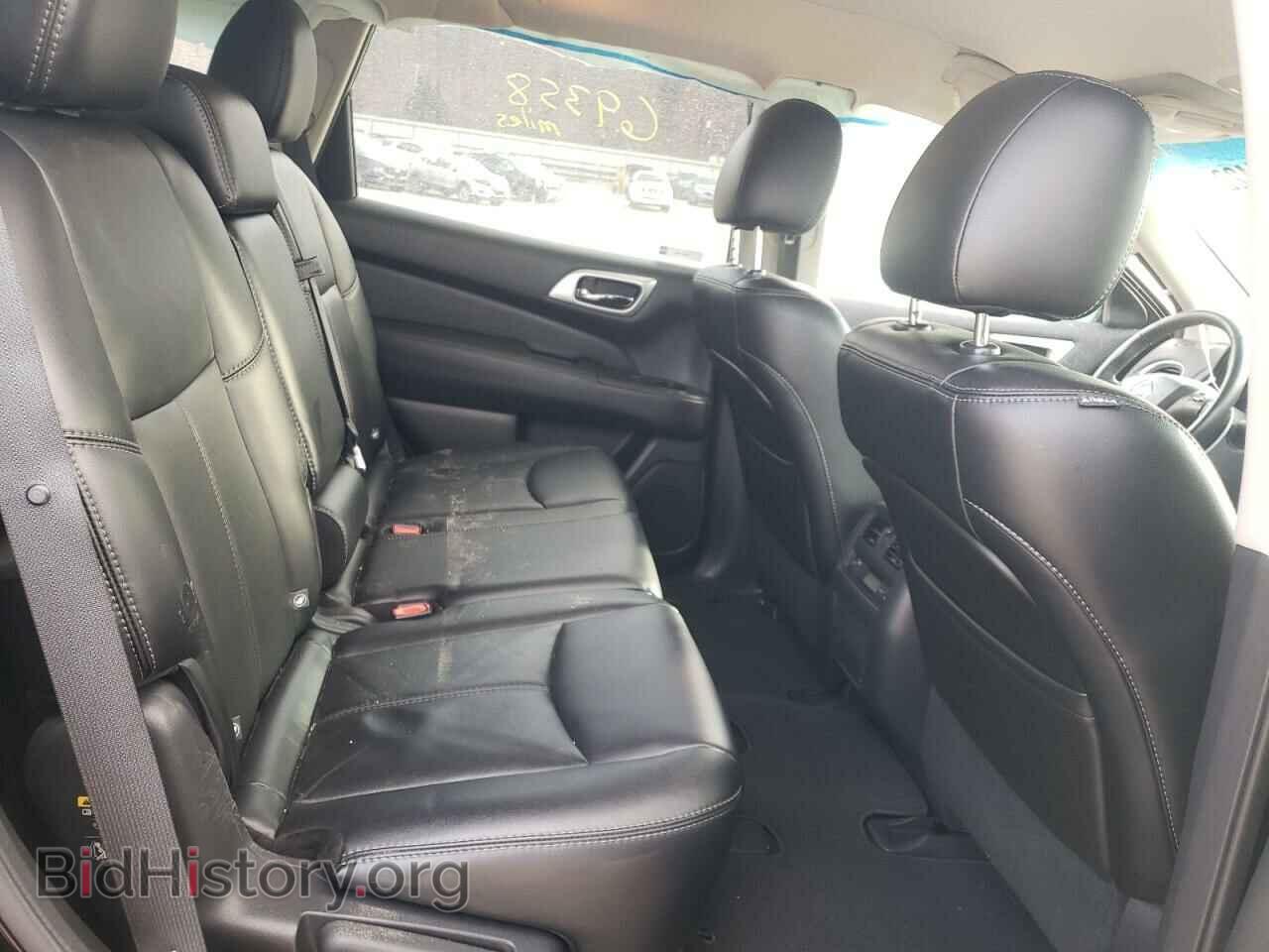 2014 NISSAN PATHFINDER - VIN: 5N1AR2MM8EC714351 - Фото 6