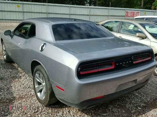 2015 DODGE CHALLENGER - VIN: 2C3CDZAG2FH789164 - Фото 3