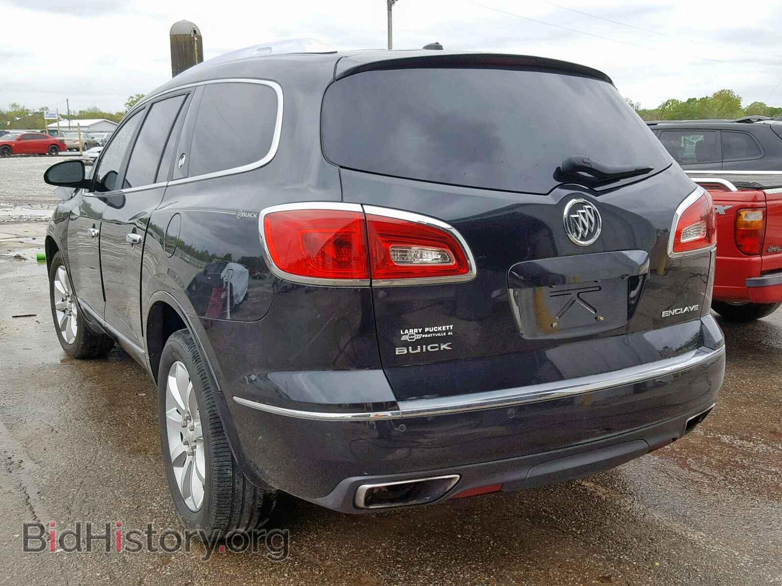 2015 BUICK ENCLAVE - VIN: 5GAKRCKD2FJ135727 - Фото 3