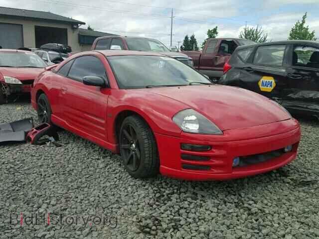 Фотография 4A3AC54H41E031424 - MITSUBISHI ECLIPSE 2001