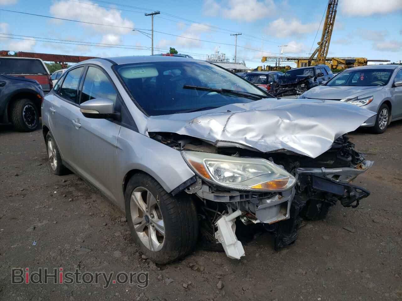 Фотография 1FADP3F22EL392031 - FORD FOCUS 2014